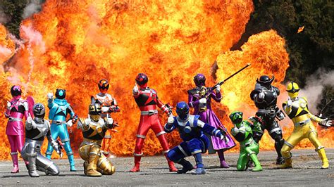 kyuranger 12